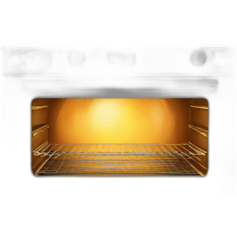 oven emoji