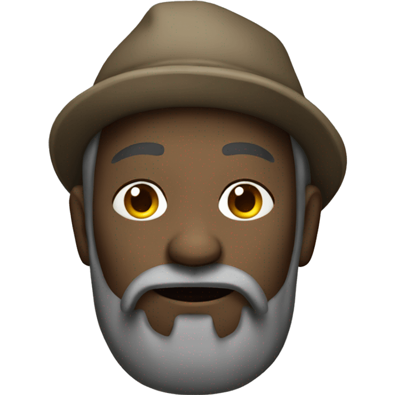 Hobo character emoji