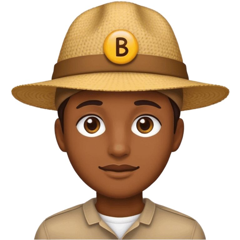 Créer un emoji de moi comme nom c’est B emoji