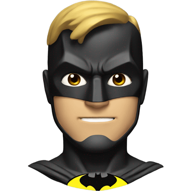 batman emoji