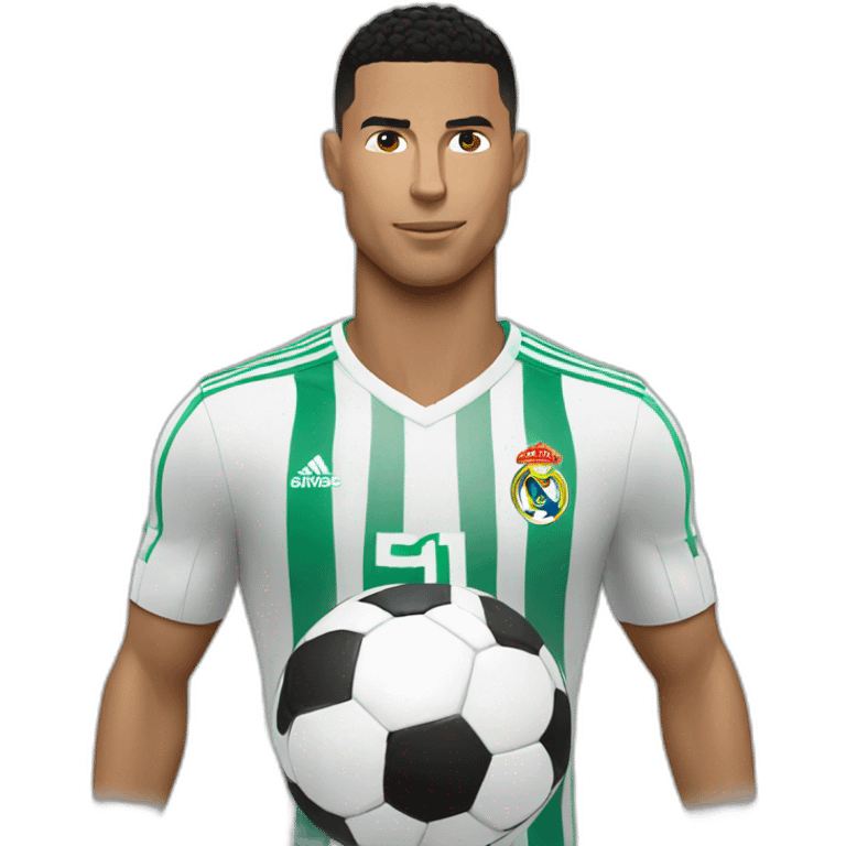 Ronaldo emoji