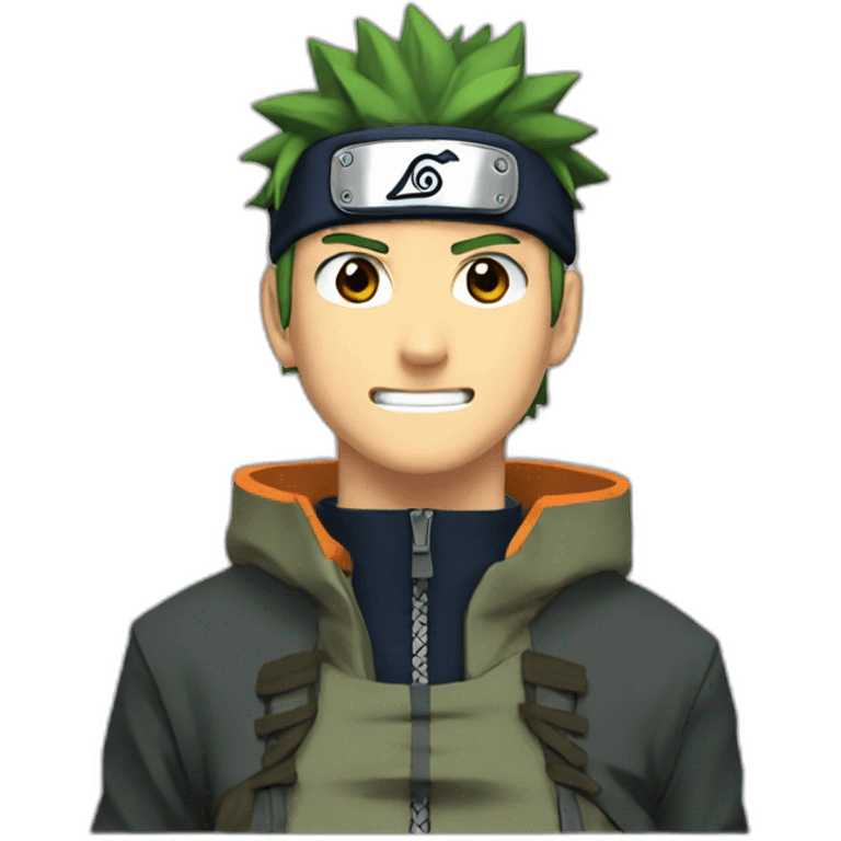 naruto emoji