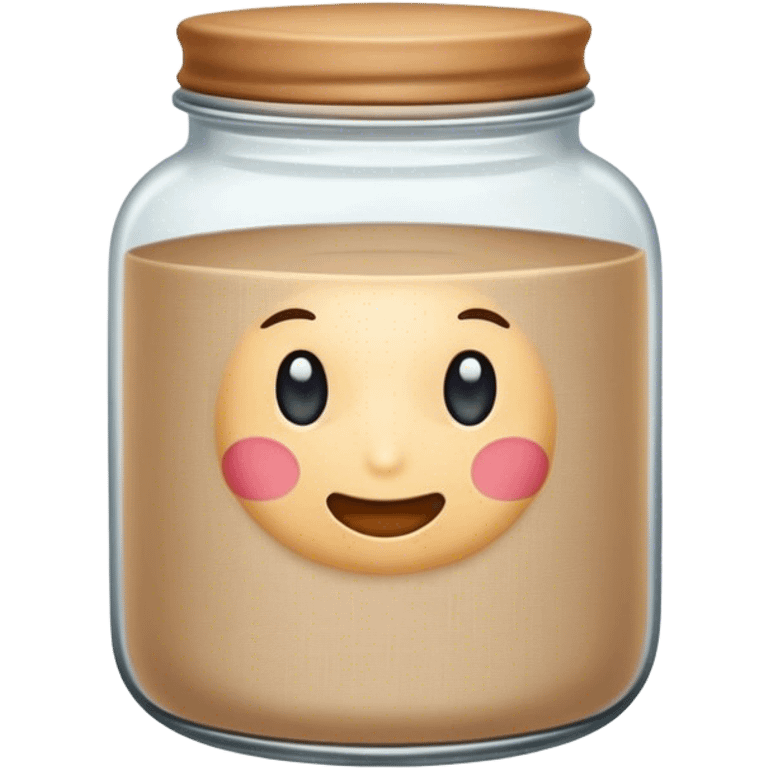 artisan jar cloth top emoji