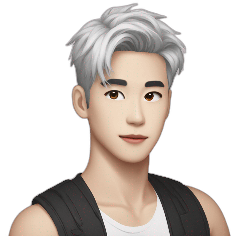 Kim Jonghyun emoji