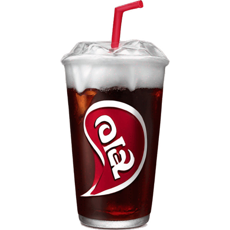 dr pepper drink emoji