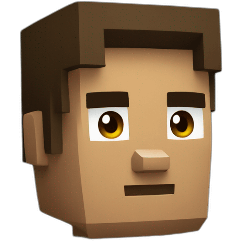 Minecraft emoji