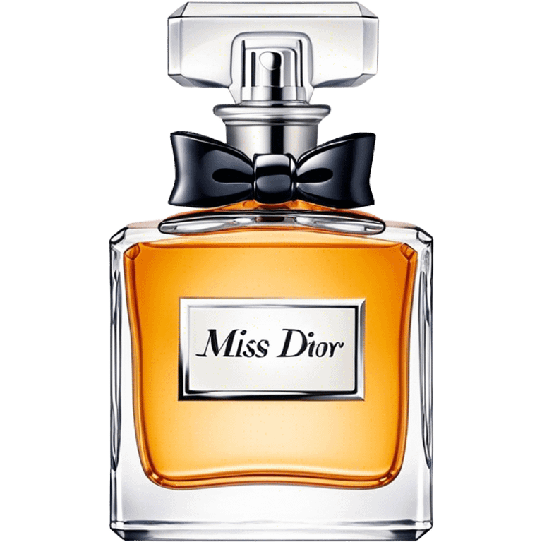 Dior parfume miss dior emoji