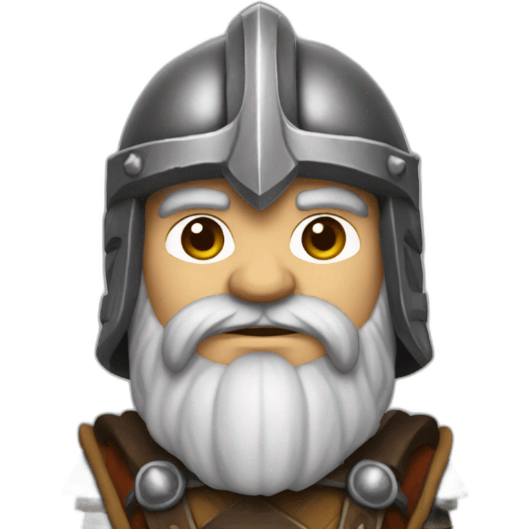 Dwarven Centurion emoji