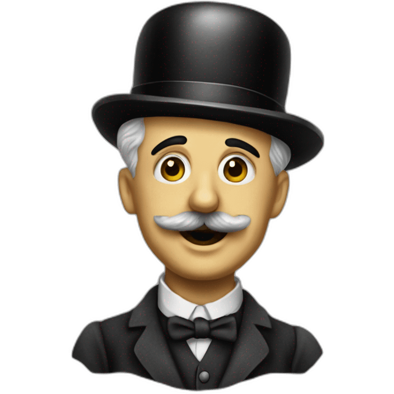 charlie chaplin communisme emoji