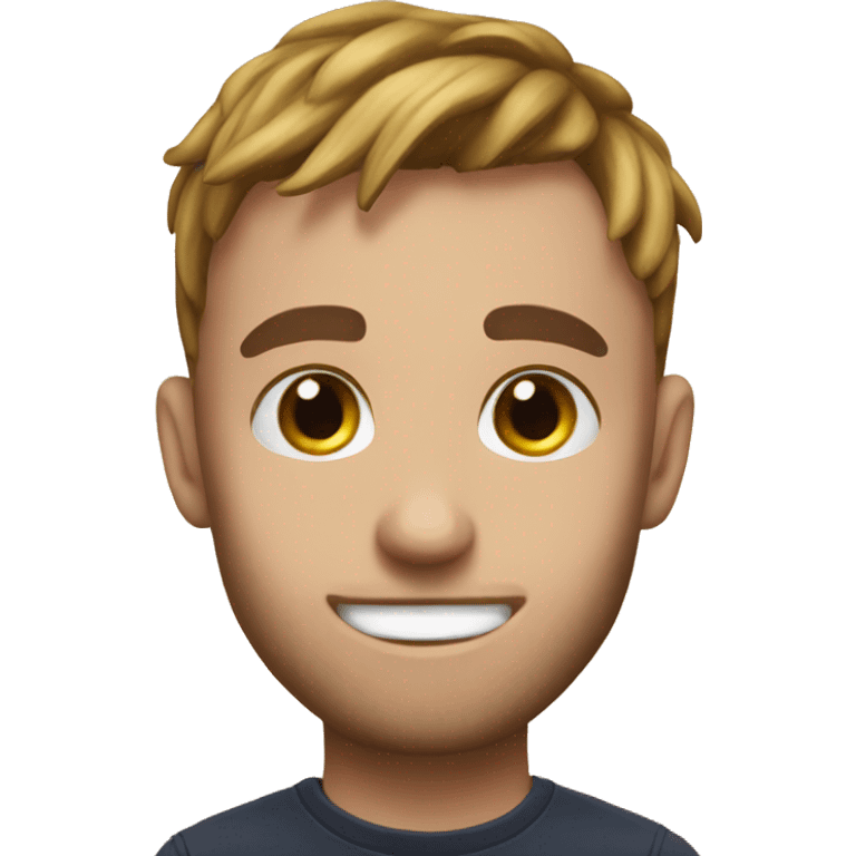 Squeezie emoji