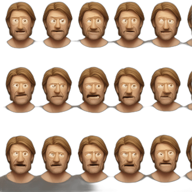 many faces of sean bean emoji