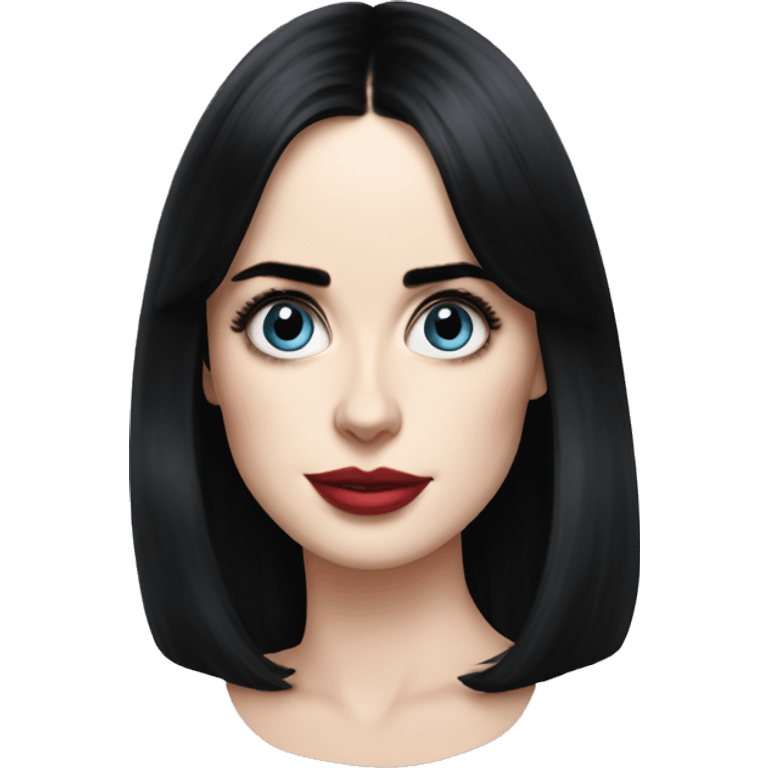 krysten ritter emoji