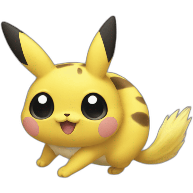 Pickatchu emoji