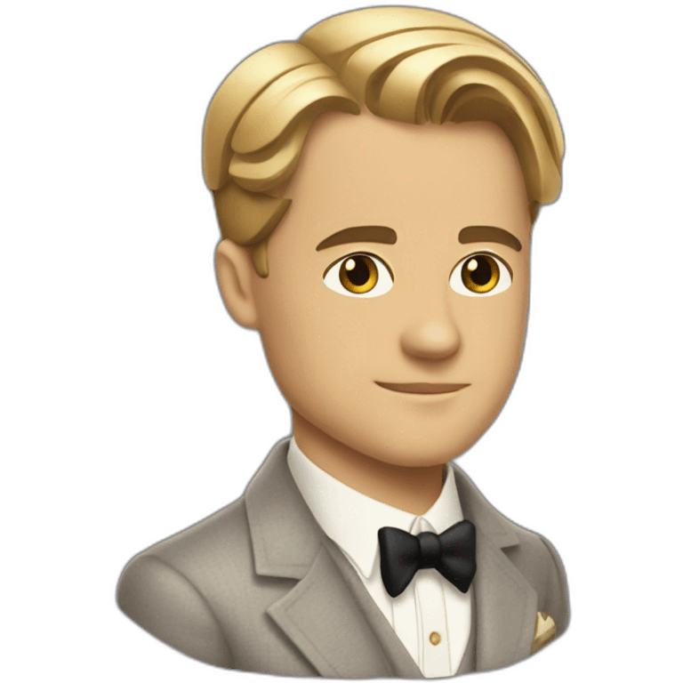 Jay Gatsby emoji