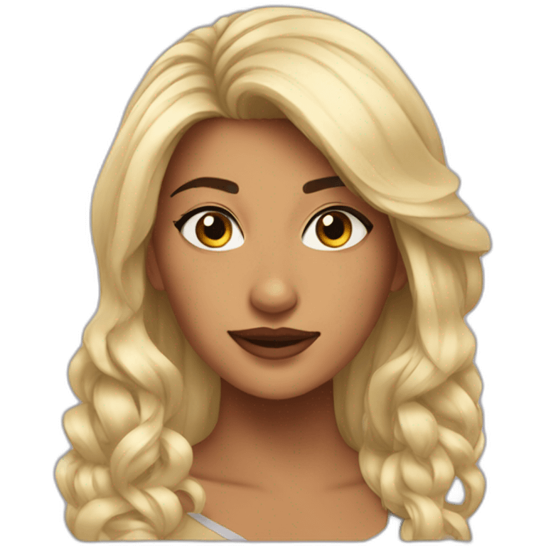 Reyna emoji