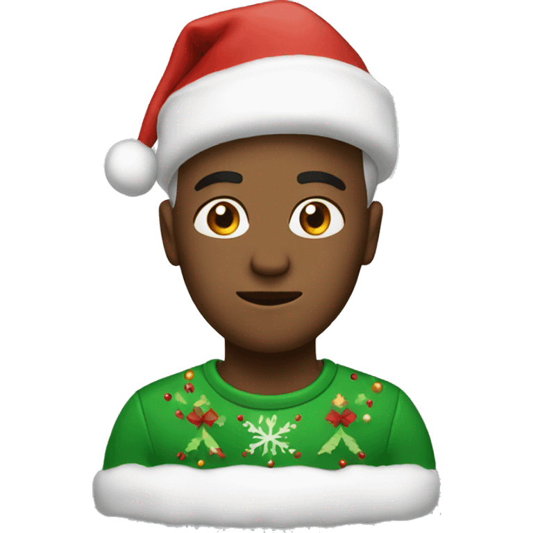 Xmas emoji