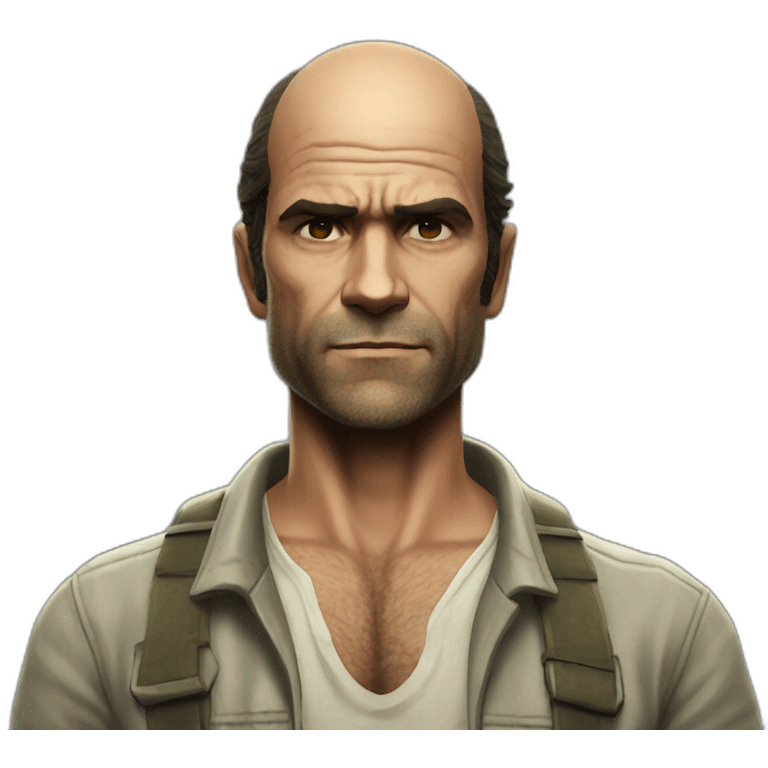 Trevor philips emoji