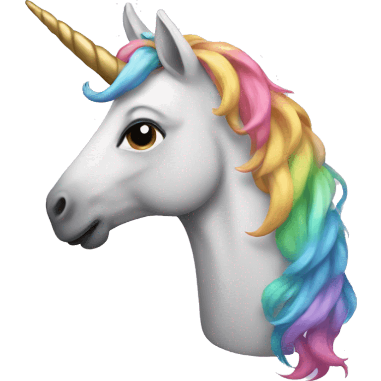 unicorn emoji