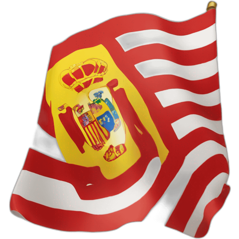 spanish republican flag emoji