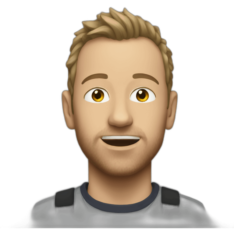 Coldplay emoji