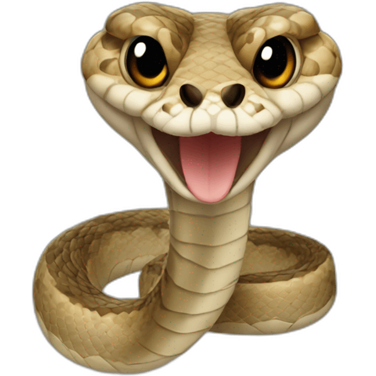 rattlesnake female  emoji