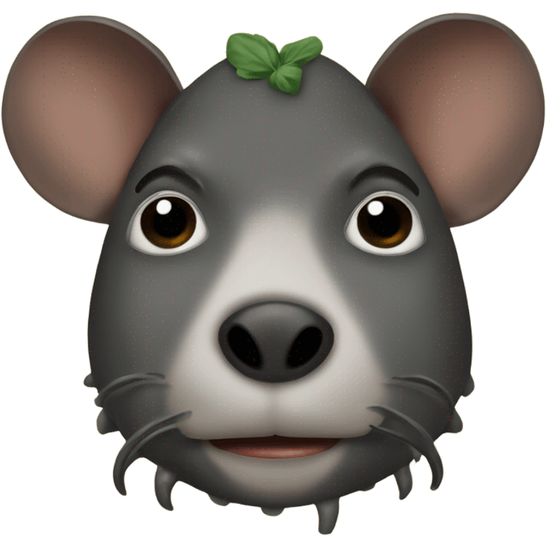 mole poblano platillo mexicano emoji