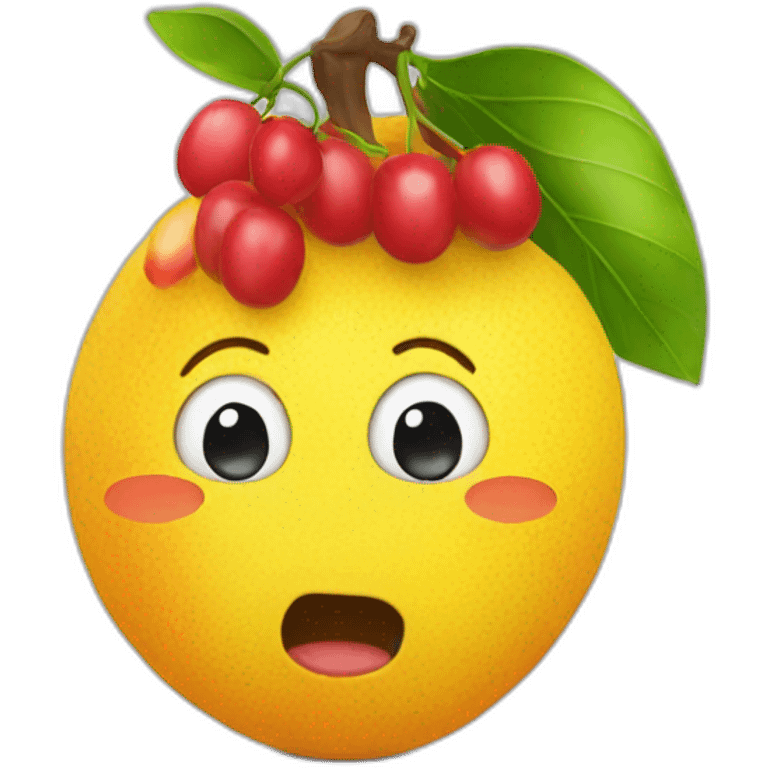 fruit emoji