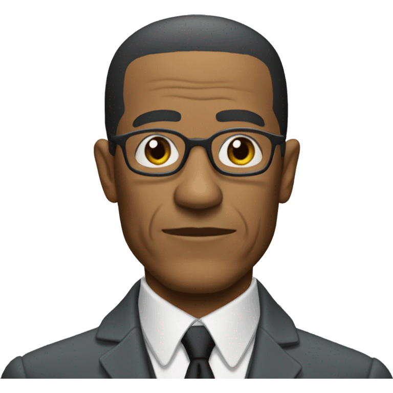 Gustavo fring  emoji