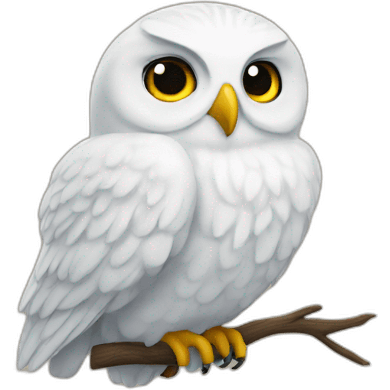 hedwig  emoji