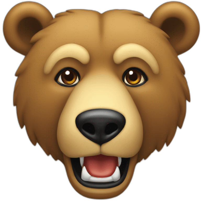 Zbigniew bears logo 1999 emoji