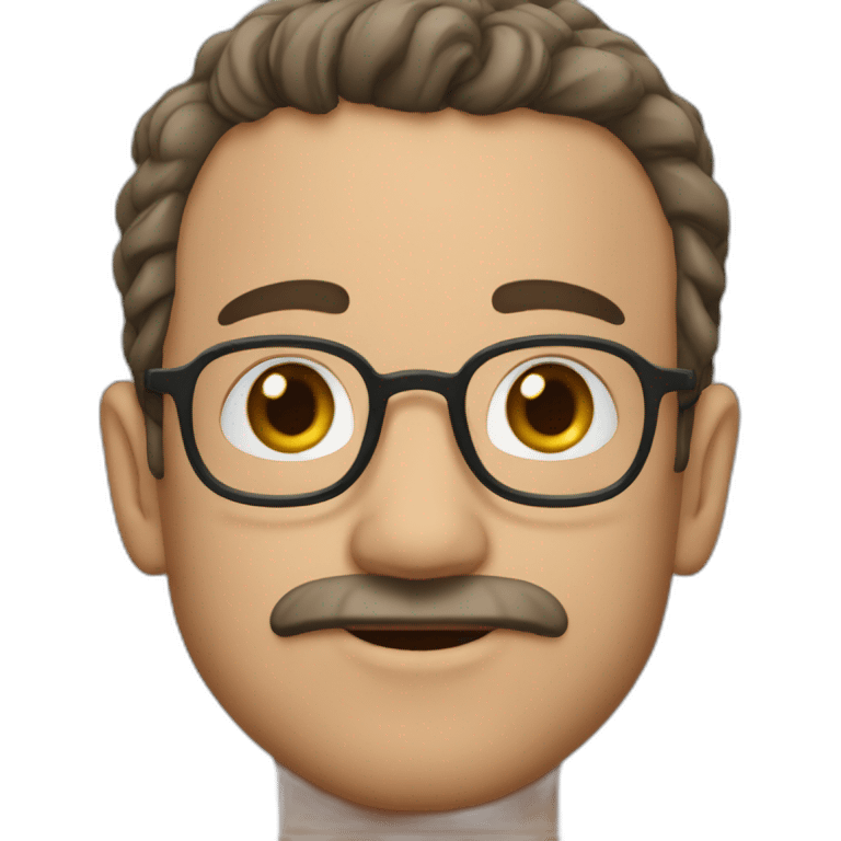 Gilbert Montagné  emoji