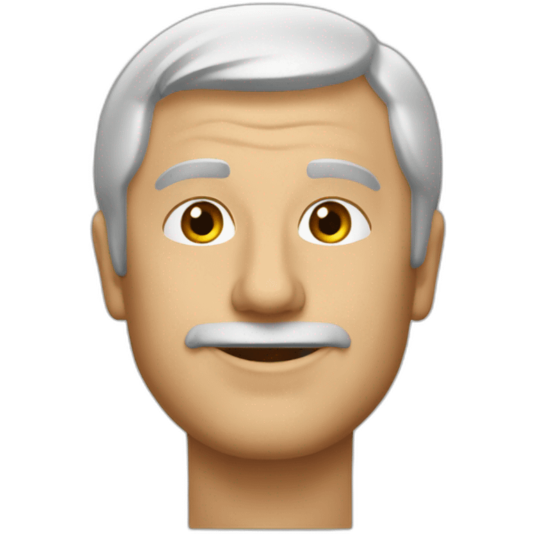 Gérard darmon emoji