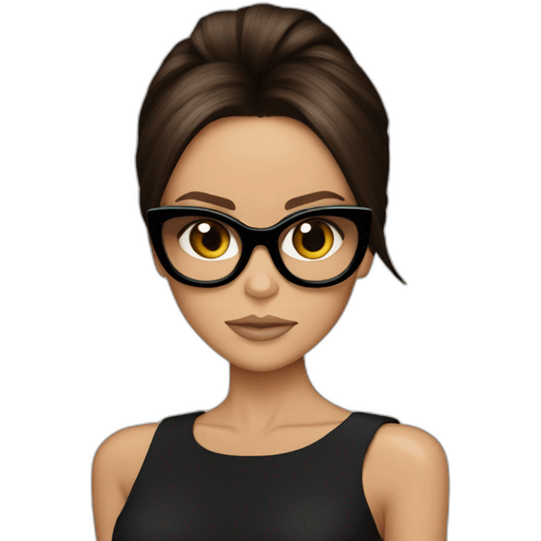 victoria beckham emoji