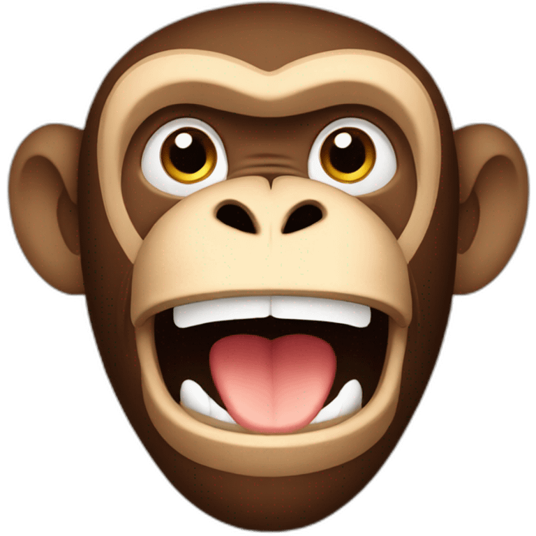 monkey emoji