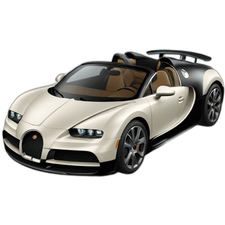 Bugati emoji