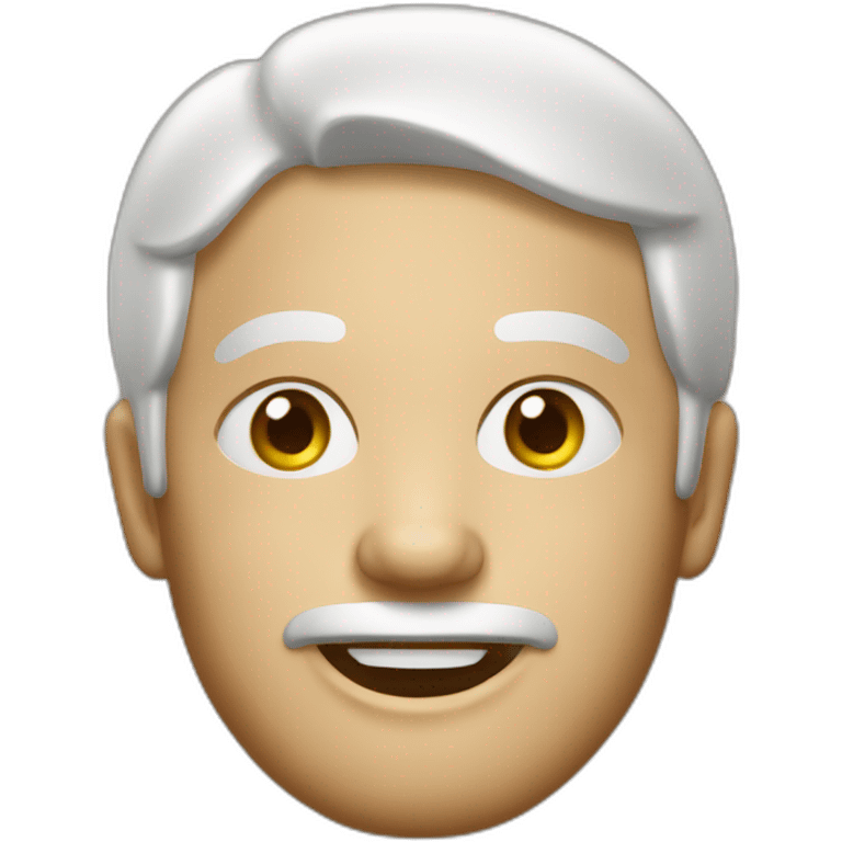 Macdonald's emoji