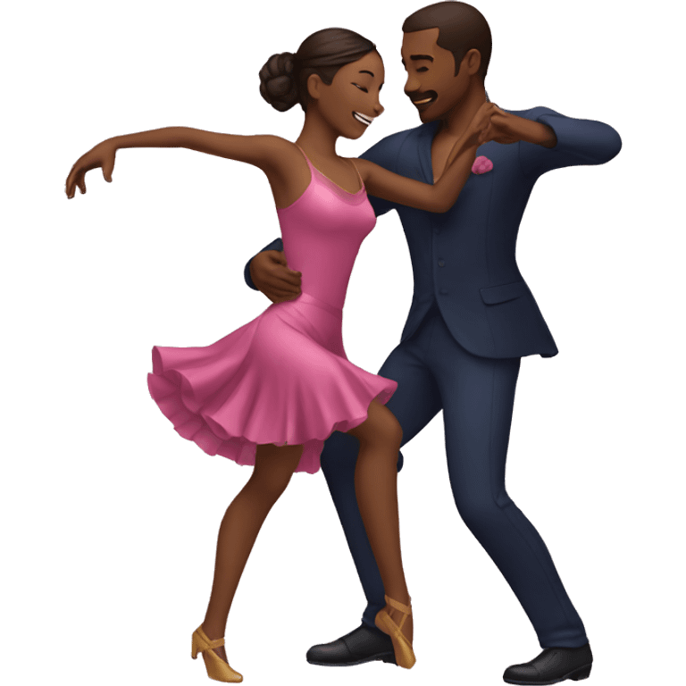 dance couple emoji