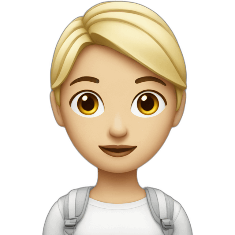 design girl  emoji