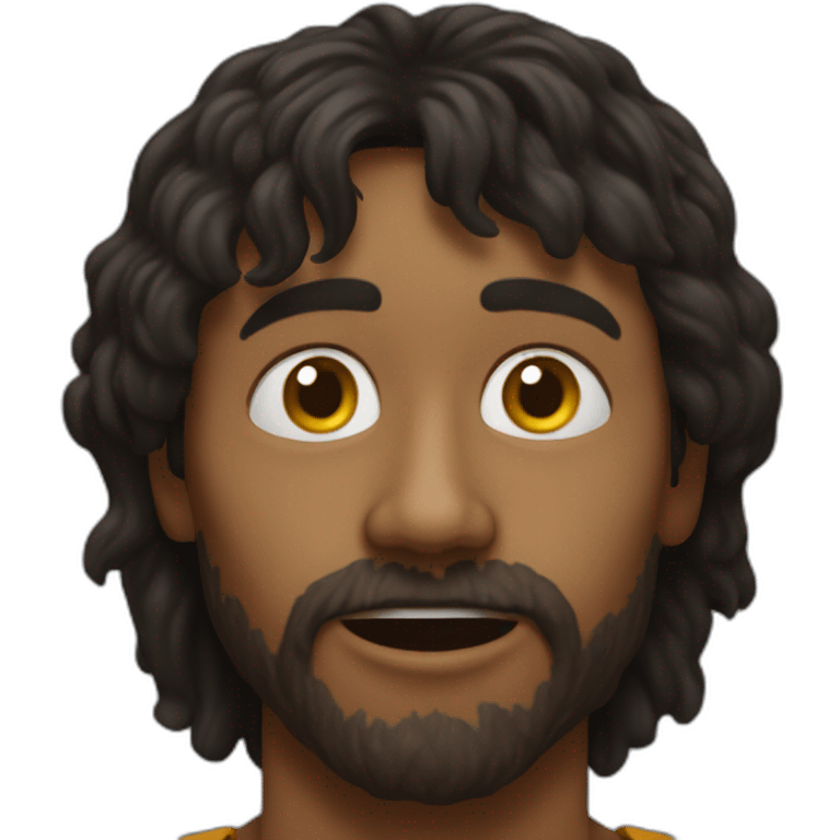 Cheddar Man emoji