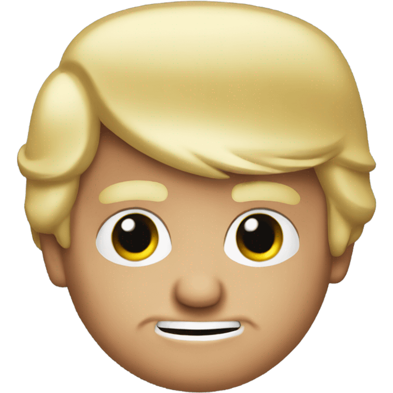 donald trump  emoji