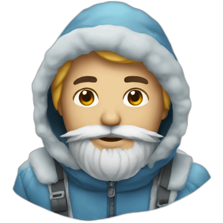 winter is comming emoji