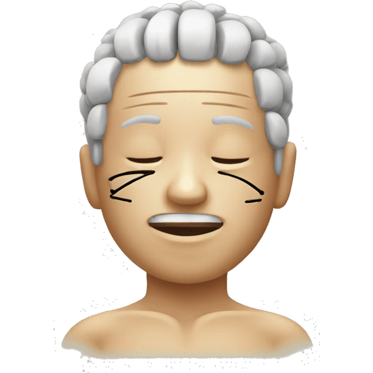 Acupuncture emoji