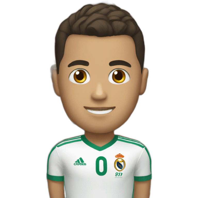 ronaldo emoji