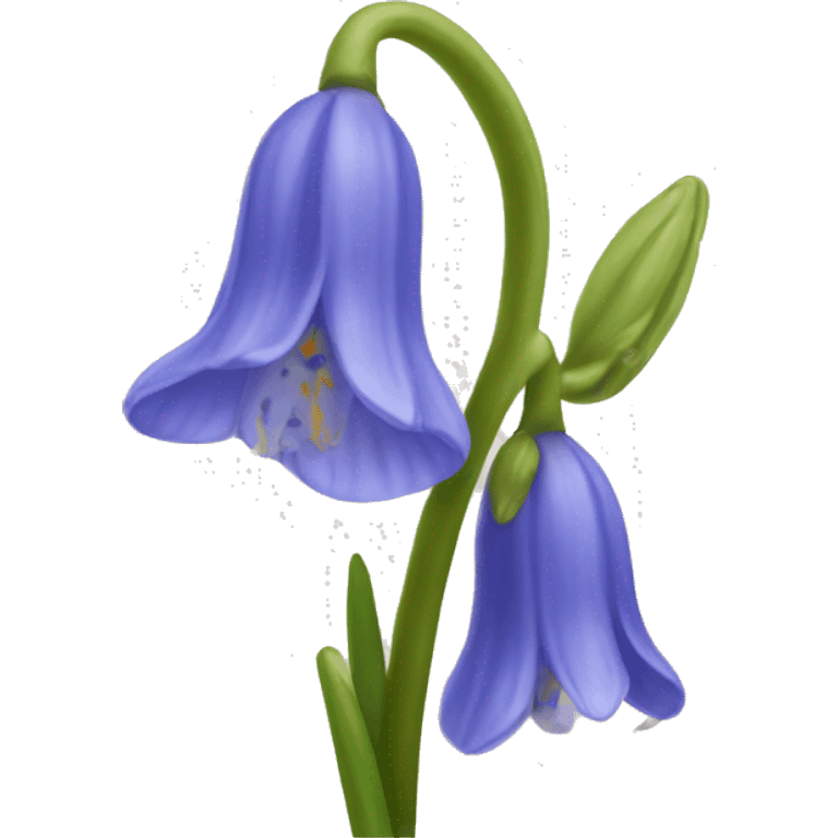 Bluebell emoji