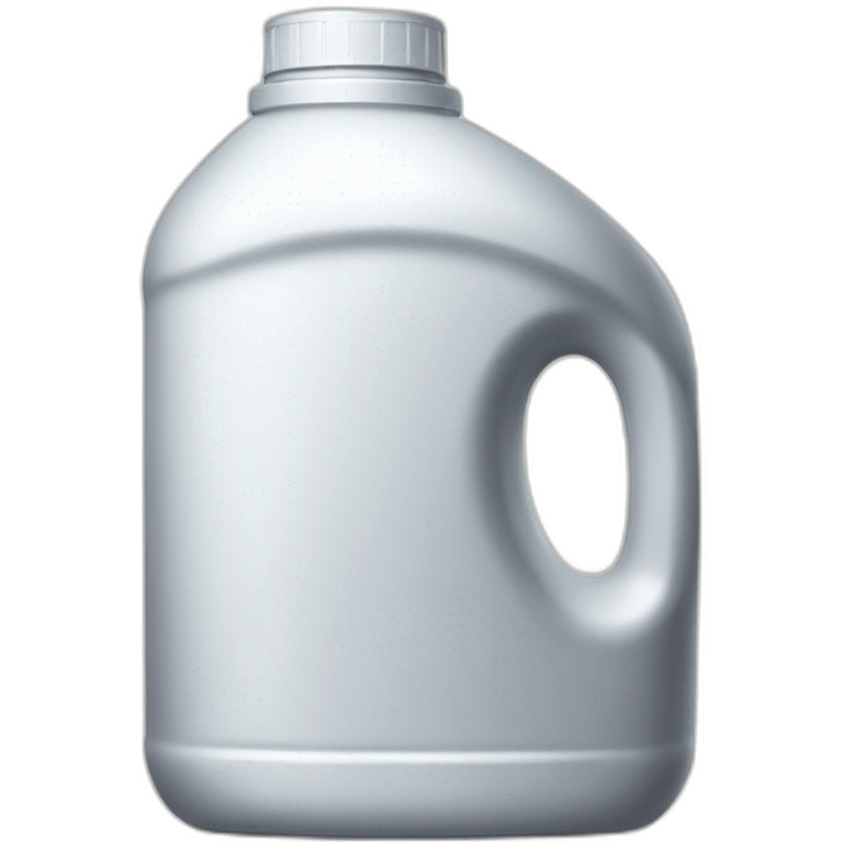 big laundry detergent jug emoji