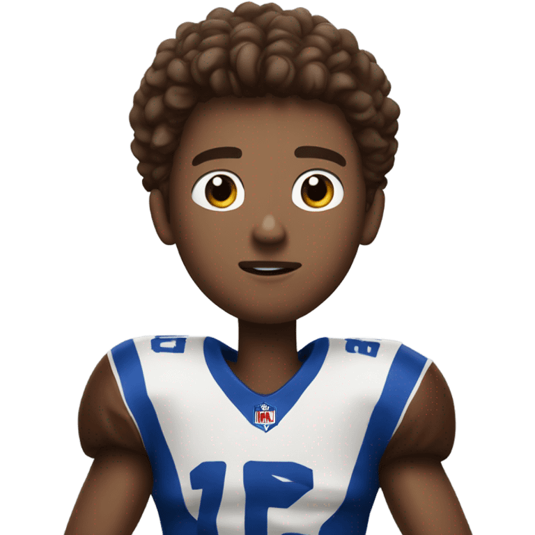 Josh Allen emoji