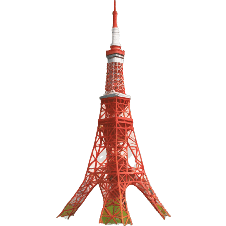 tokyo tower emoji