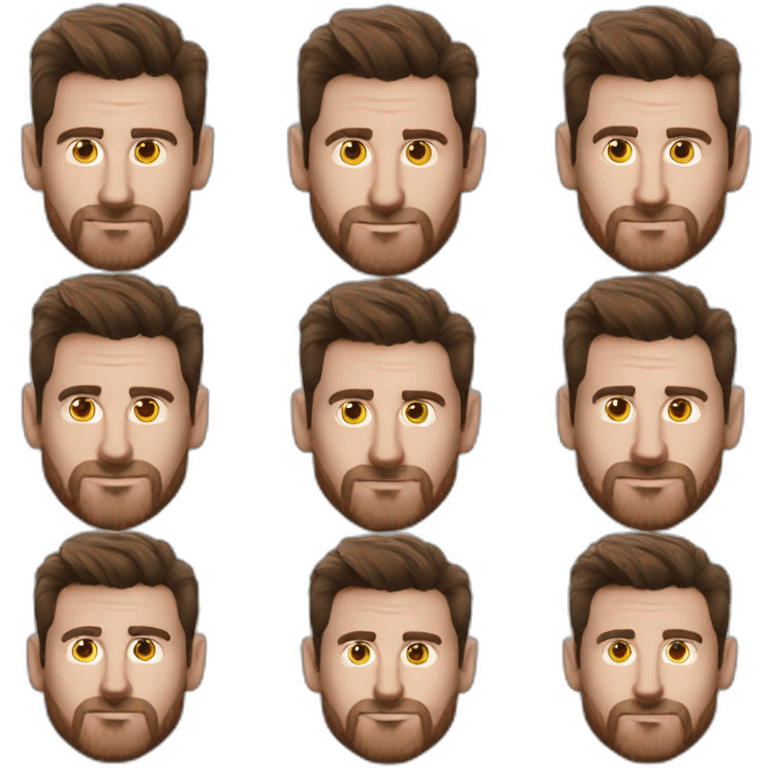 Haapy-Lionel-messi emoji