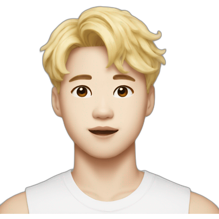 Park Jimin emoji