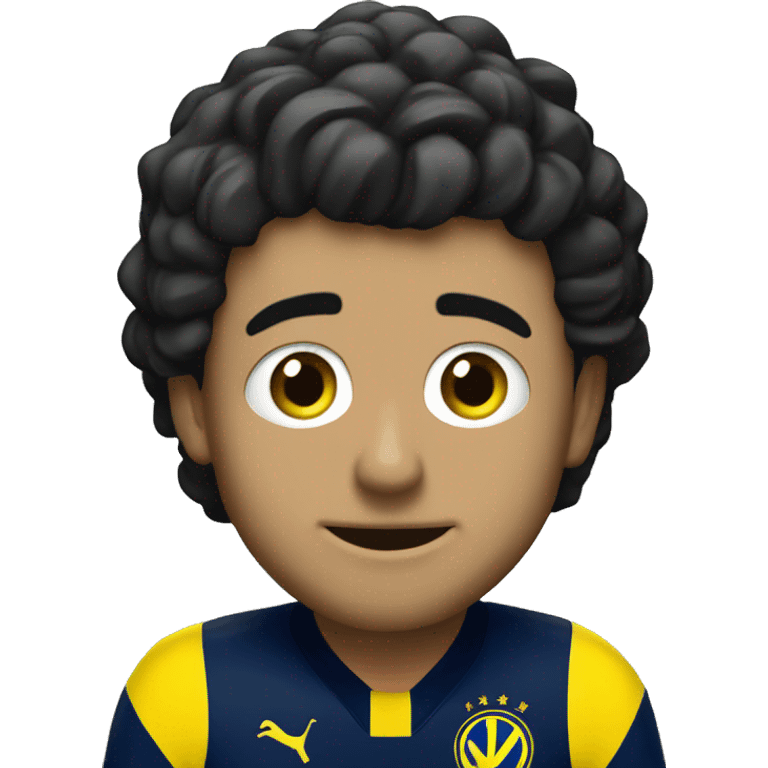 Fenerbahçe 3 yıldız emoji